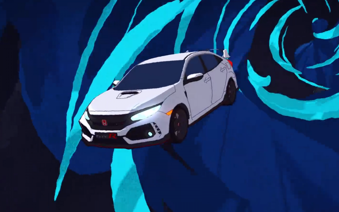 HONDA TYPE R | ISOBAR KL