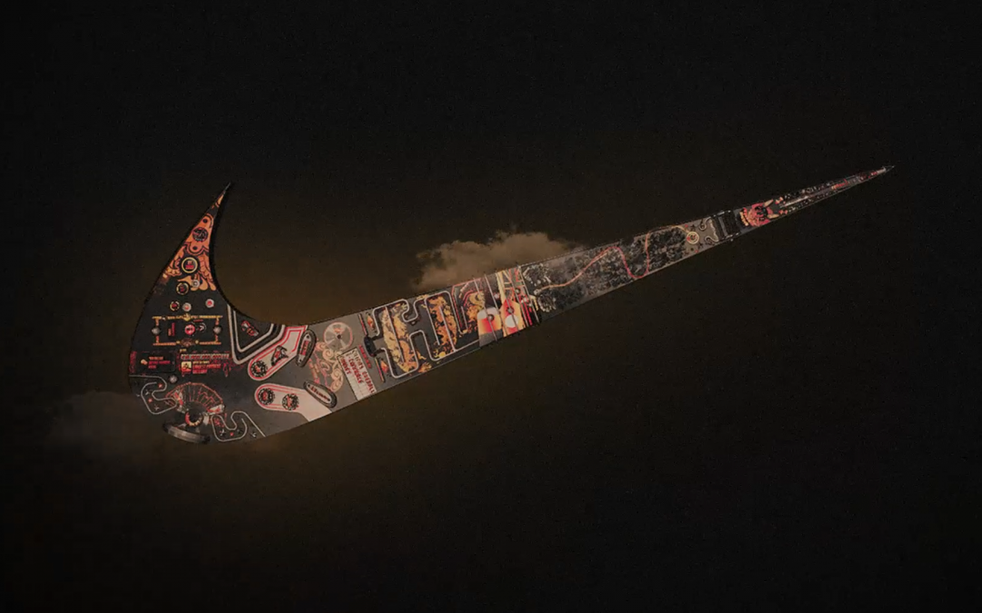 NIKE PINBALL | AKQA SH