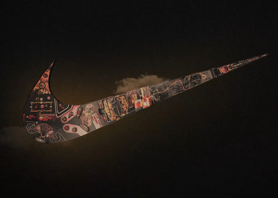 NIKE PINBALL | AKQA SH