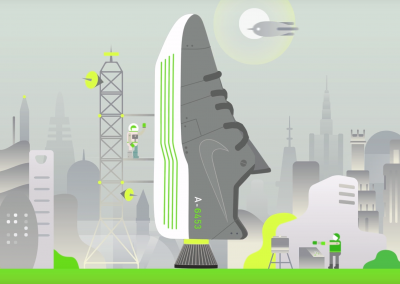 NIKE MARATHON SH | AKQA SH