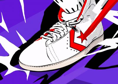 COB CONVERSE | AKQA SH